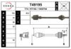 RENAU 7700740189 Drive Shaft